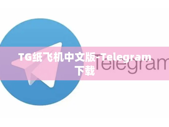 TG纸飞机中文版-Telegram下载