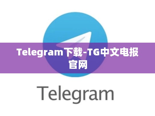 Telegram下载-TG中文电报官网