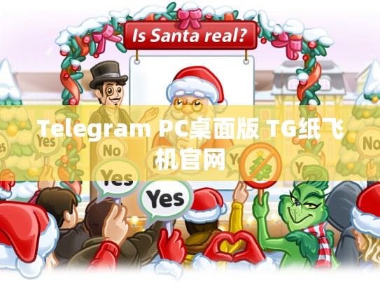 Telegram PC桌面版 TG纸飞机官网
