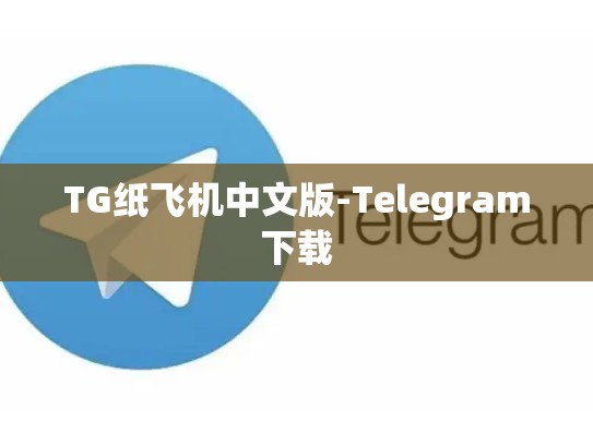 TG纸飞机中文版-Telegram下载