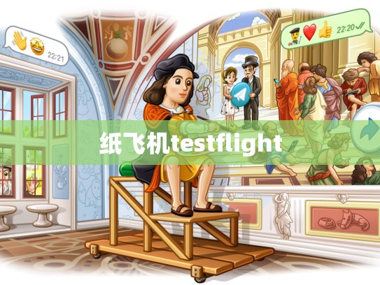 纸飞机testflight