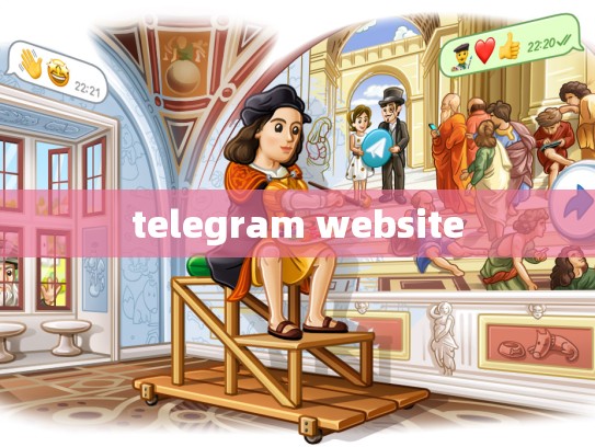 telegram website