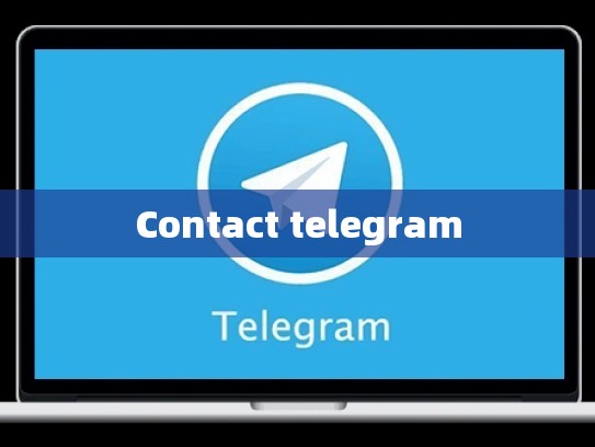 Contact telegram