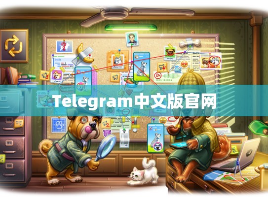 Telegram中文版官网