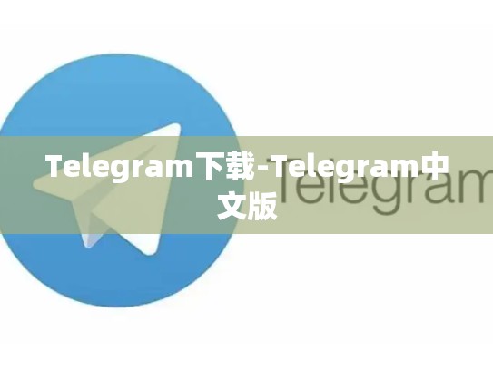 Telegram下载-Telegram中文版