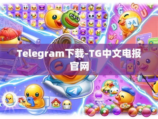 Telegram下载-TG中文电报官网