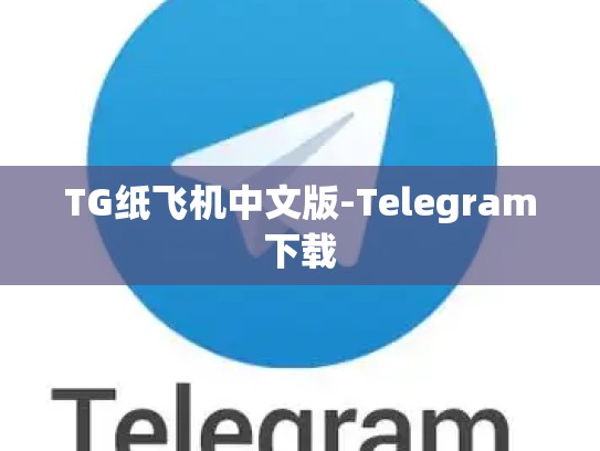 TG纸飞机中文版-Telegram下载