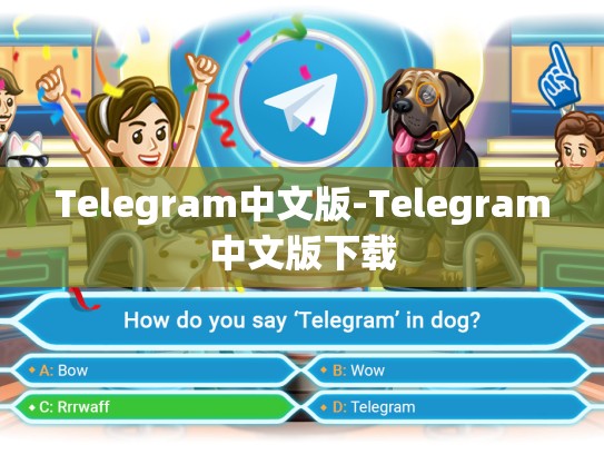 Telegram中文版-Telegram中文版下载