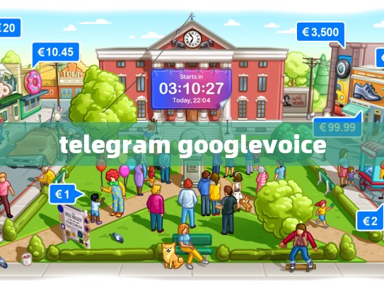 telegram googlevoice