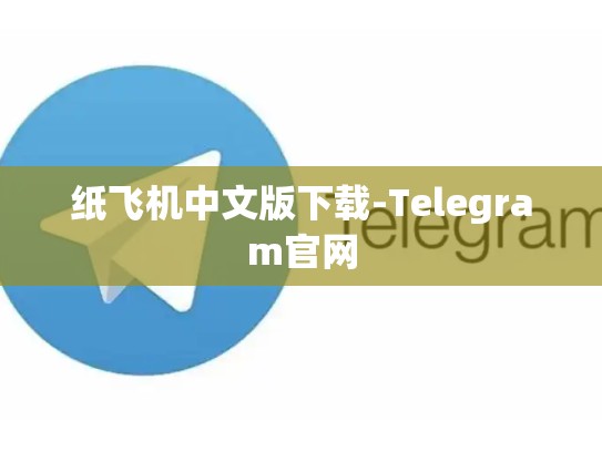 纸飞机中文版下载-Telegram官网