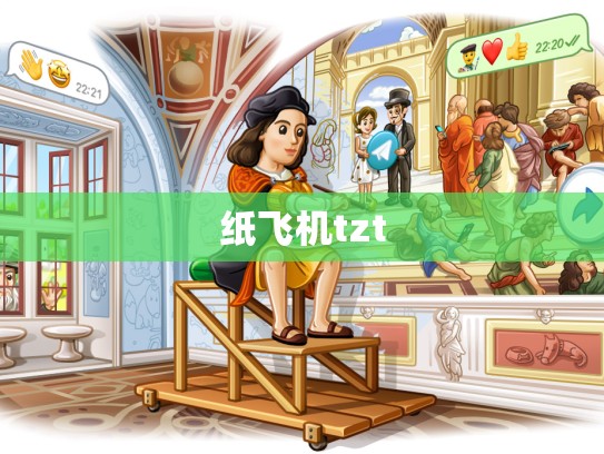 纸飞机tzt