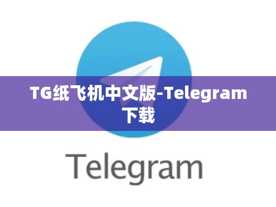 TG纸飞机中文版-Telegram下载