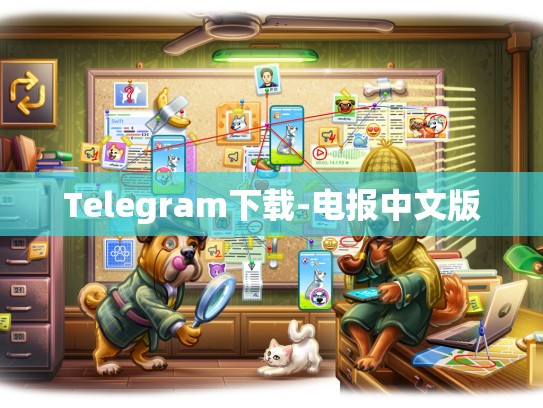 Telegram下载-电报中文版