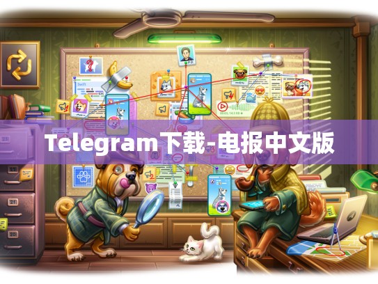 Telegram下载-电报中文版