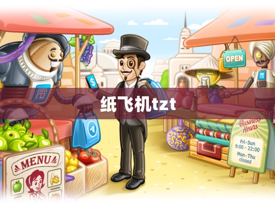 纸飞机tzt
