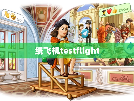 纸飞机testflight
