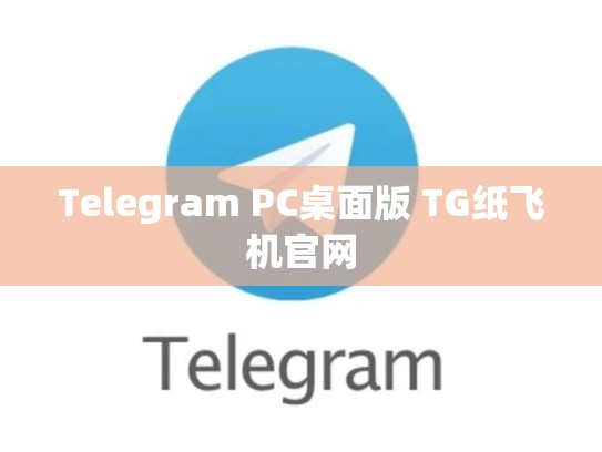 Telegram PC桌面版 TG纸飞机官网