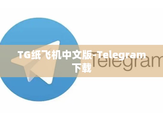 TG纸飞机中文版-Telegram下载