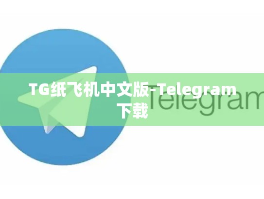 TG纸飞机中文版-Telegram下载
