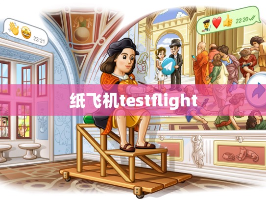纸飞机testflight