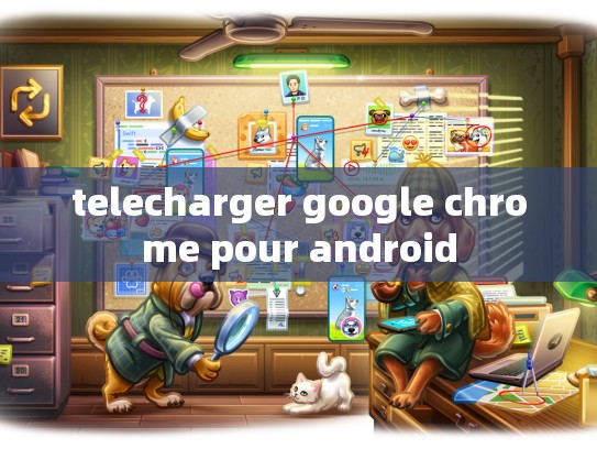 telecharger google chrome pour android