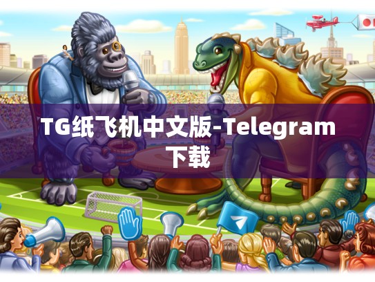 TG纸飞机中文版-Telegram下载