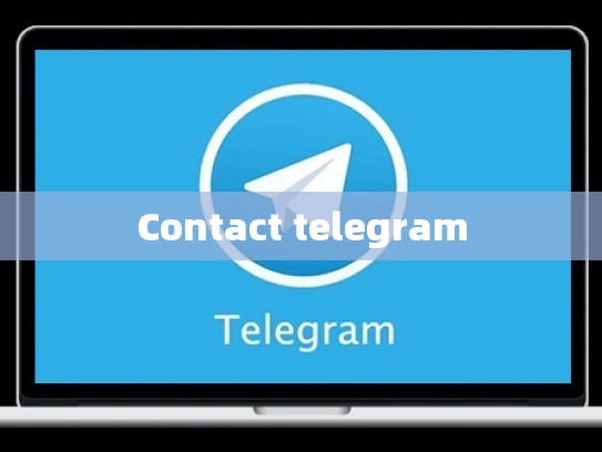 Contact telegram