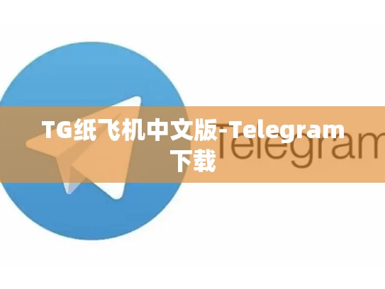 TG纸飞机中文版-Telegram下载