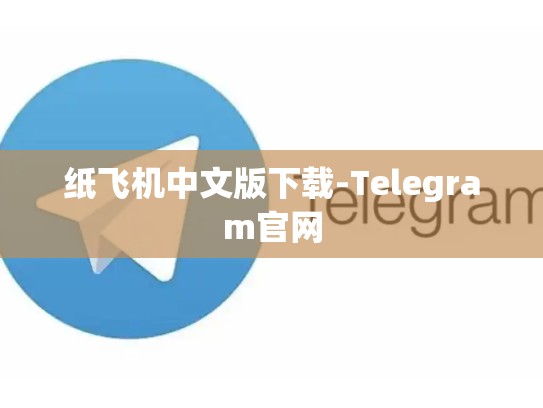 纸飞机中文版下载-Telegram官网