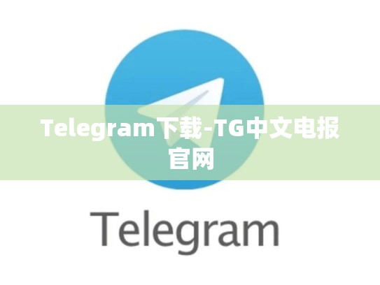 Telegram下载-TG中文电报官网