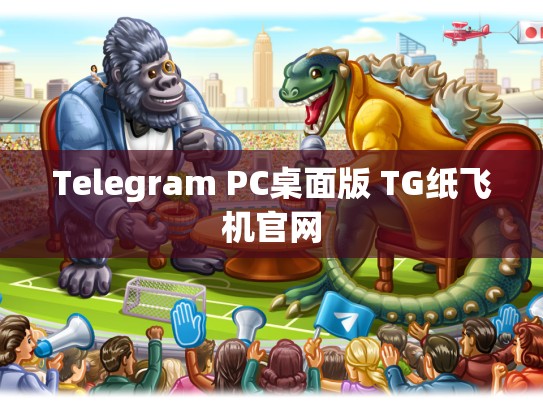 Telegram PC桌面版 TG纸飞机官网