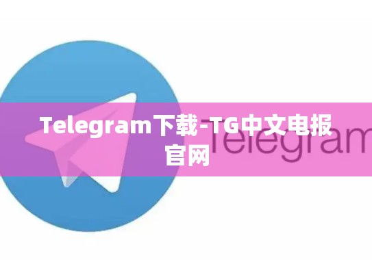 Telegram下载-TG中文电报官网