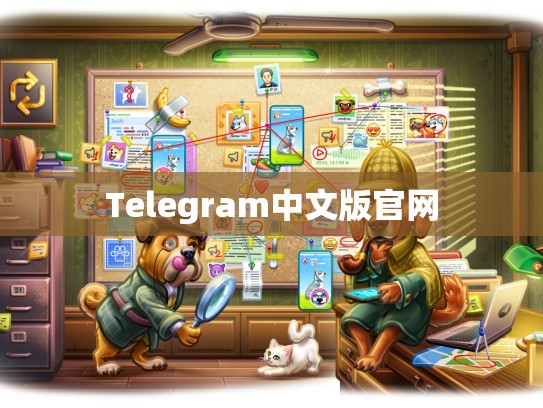 Telegram中文版官网