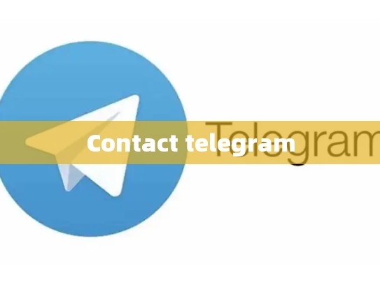 Contact telegram