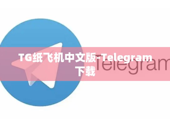 TG纸飞机中文版-Telegram下载
