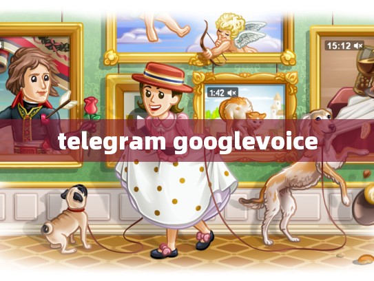 telegram googlevoice