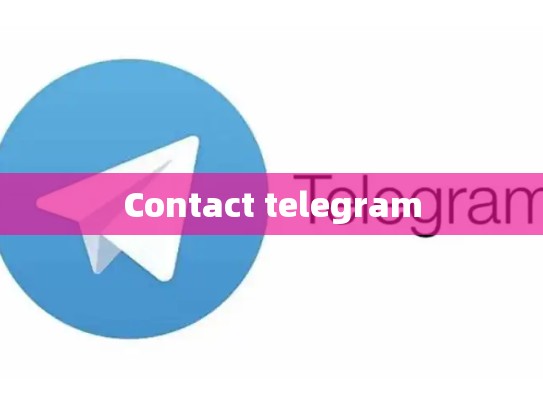 Contact telegram