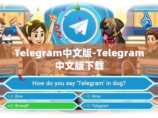 Telegram中文版-Telegram中文版下载