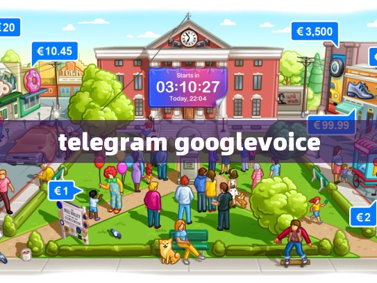 telegram googlevoice