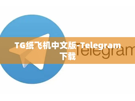 TG纸飞机中文版-Telegram下载