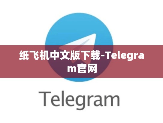 纸飞机中文版下载-Telegram官网