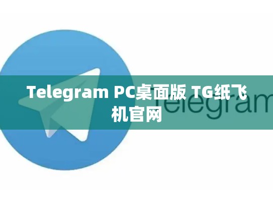 Telegram PC桌面版 TG纸飞机官网