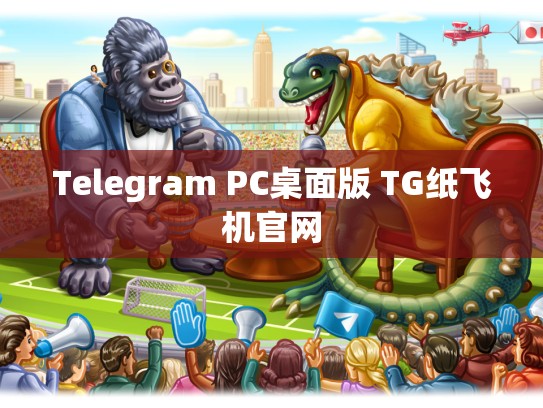 Telegram PC桌面版 TG纸飞机官网