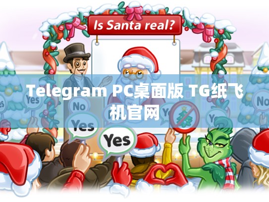 Telegram PC桌面版 TG纸飞机官网