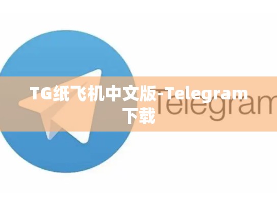 TG纸飞机中文版-Telegram下载