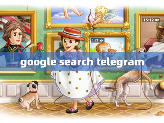 google search telegram
