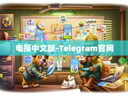电报中文版-Telegram官网