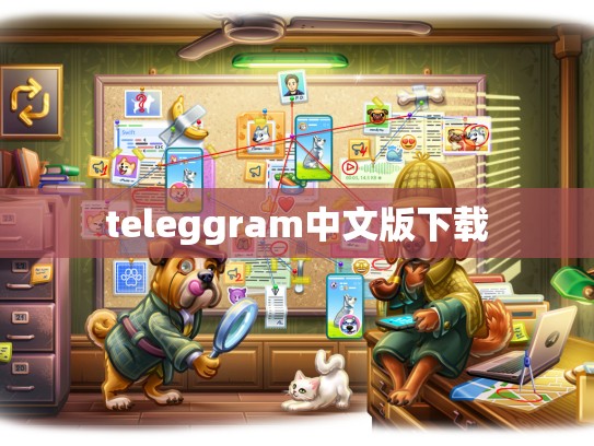 teleggram中文版下载