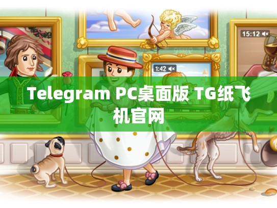 Telegram PC桌面版 TG纸飞机官网