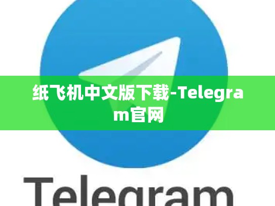 纸飞机中文版下载-Telegram官网